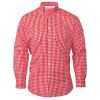 Chef Works Mens Gingham Shirt Red