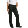 Chef Works Womens Basic Baggy Chefs Trousers Black
