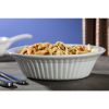 Olympia Whiteware Oval Pie Dishes 170mm (Pack of 6)