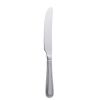 Olympia Bead Solid Handle Table Knife (Pack of 12)