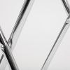 Olympia Chrome-Plated Steel Folding Tray Stand