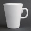 Olympia Whiteware Latte Mugs 310ml 11oz (Pack of 12)