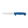 Hygiplas Stiff Blade Boning Knife Blue 15cm
