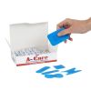A-care Blue Assorted Plasters (Pack of 100)
