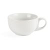 Olympia Whiteware Cappuccino Cups 200ml 7oz (Pack of 12)