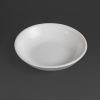 Olympia Whiteware Soy Dishes 100mm (Pack of 12)