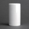 Olympia Whiteware Pepper Shakers 80mm (Pack of 12)
