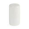 Olympia Whiteware Pepper Shakers 80mm (Pack of 12)