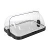 APS Roll Top Cool Display Tray Single Deck