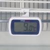 Hygiplas Fridge Freezer Mini Waterproof Thermometer