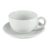 Olympia Athena Saucers 145mm (Pack of 24)