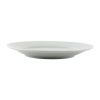 Olympia Athena Wide Rimmed Plates 165mm White (Pack of 12)