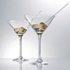 Schott Zwiesel Classico Crystal Martini Glasses 270ml (Pack of 6)