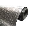 COBA Circular Pattern Rubber Non-Slip Matting Roll 1.2 x 10m