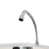 Parry Stainless Steel Mobile Sink