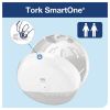 Tork SmartOne Mini Toilet Roll Dispenser White