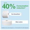 Tork SmartOne Mini Toilet Roll Dispenser White
