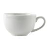 Olympia Whiteware Elegant Cups 230ml 8oz (Pack of 12)