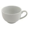 Olympia Whiteware Elegant Cups 230ml 8oz (Pack of 12)
