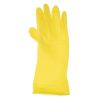 Jantex Latex Household Glove Yellow