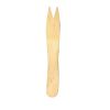 Fiesta Compostable Wooden Chip Forks (Pack of 1000)