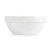 Olympia Whiteware Cereal Bowls 145mm 540ml (Pack of 12)