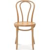Fameg Bentwood Bistro Side chair Natural (Pack of 2)