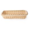 Polypropylene Natural Rattan Basket 1/3 GN