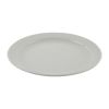 Olympia Athena Narrow Rimmed Plates 226mm (Pack of 12)