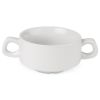 Olympia Athena Stacking Soup Bowls 160mm 290ml (Pack of 12)