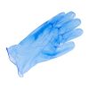 Hygiplas Powder-Free Vinyl Gloves Blue (Pack of 100)