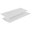 Jantex C Fold Paper Hand Towels White 2-Ply (Pack of 2355 sheets)