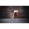 Arcoroc Cervoise Nucleated Stemmed Beer Glasses 320ml CE Marked at 284ml