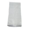 Jantex Light Duty Recycled Bin Bag 10kg 80ltr Clear (Pack of 200)
