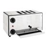 Rowlett Premier 4 Slot Toaster with 2 x Additional Elements
