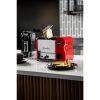 Rowlett Esprit 2 Slot Toaster Traffic Red w/2 Additional Elements & Sandwich Cage