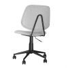 Bolero Office Chair Grey
