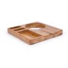 Bamboo Hotel Welcome Tray
