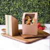 Fiesta Recyclable Wrap Box with PET Window (Pack of 500)
