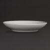 Olympia Whiteware Coupe Bowls 260mm (Pack of 6)