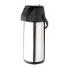 Olympia Stainless Steel Topped Pump Action Airpot 3Ltr