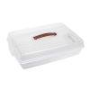 Curver Butler Party Box White 450mm