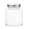 Vogue Glass Screw Top Preserving Jar