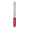 Microplane Premium Grater and Zester Red
