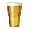 eGreen Premium Flexy-Glass Recyclable Pint To Brim CE Marked 568ml / 20oz (Pack of 1000)