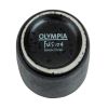 Olympia Fusion Black Tumbler 170ml (Pack of 6)