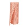 Jantex Non Woven Cloths Red (Roll of 100)