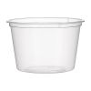 Fiesta Recyclable Microwavable Deli Pots (Pack of 100)