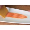 Mercer Culinary Saw Tooth Silicone Plating Wedge