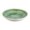 Churchill Stonecast Round Coupe Bowls Samphire Green 182mm (Pack of 12)